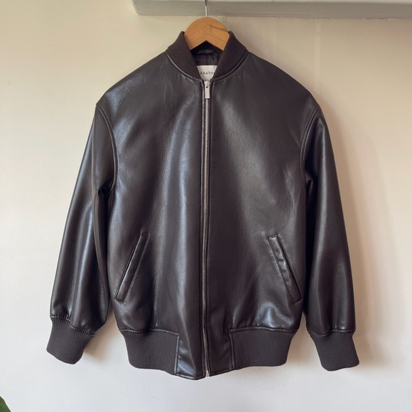 Babaton Avedon Bomber (Oversized) 2XS - Picture 1 of 9